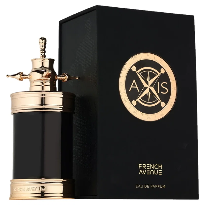 French Avenue Axis Parfum – Produktansicht 2 | Maison NILIN