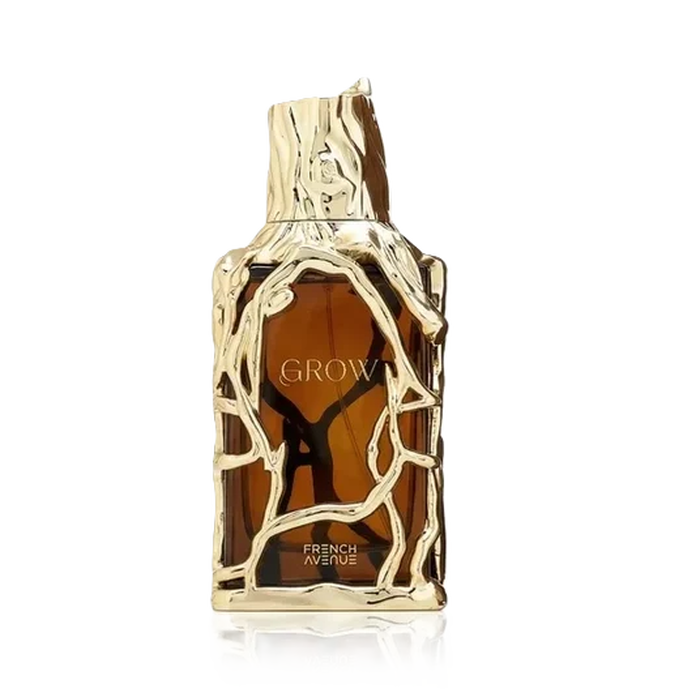 French Avenue Grow Parfum – Produktbild | Maison NILIN