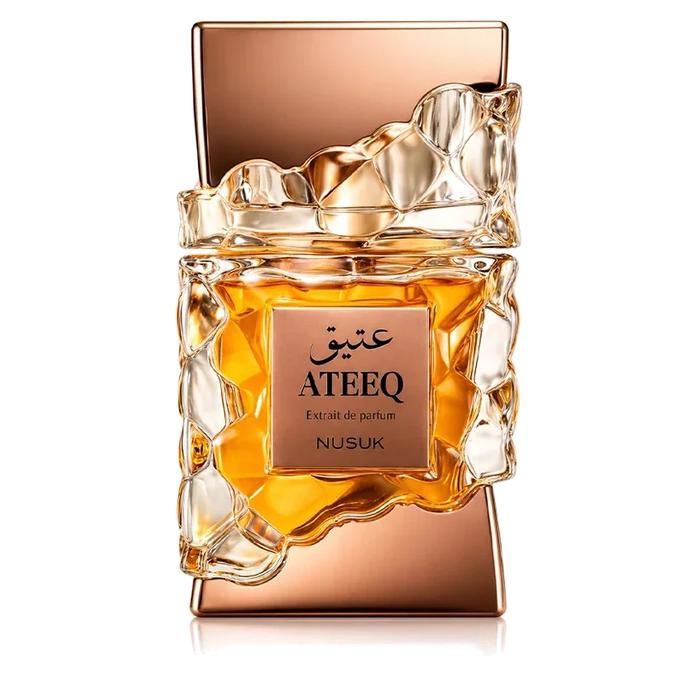 Nusuk Ateeq Extrait – Produktbild | Maison NILIN