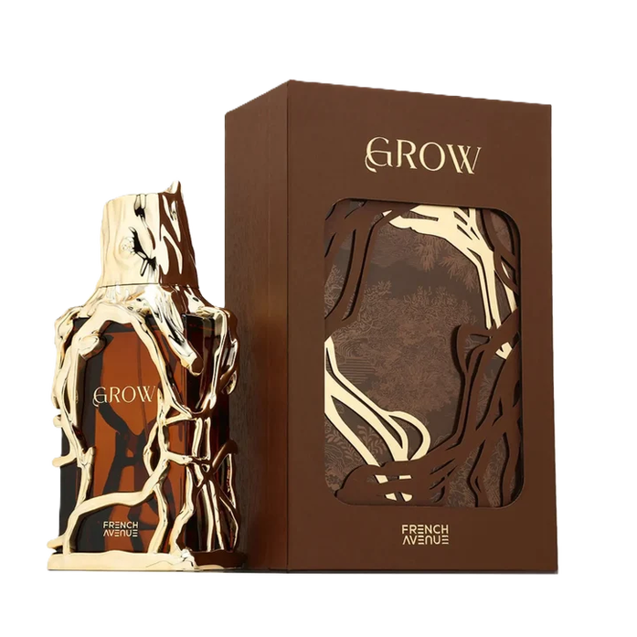 French Avenue Grow Parfum – Produktansicht 2 | Maison NILIN