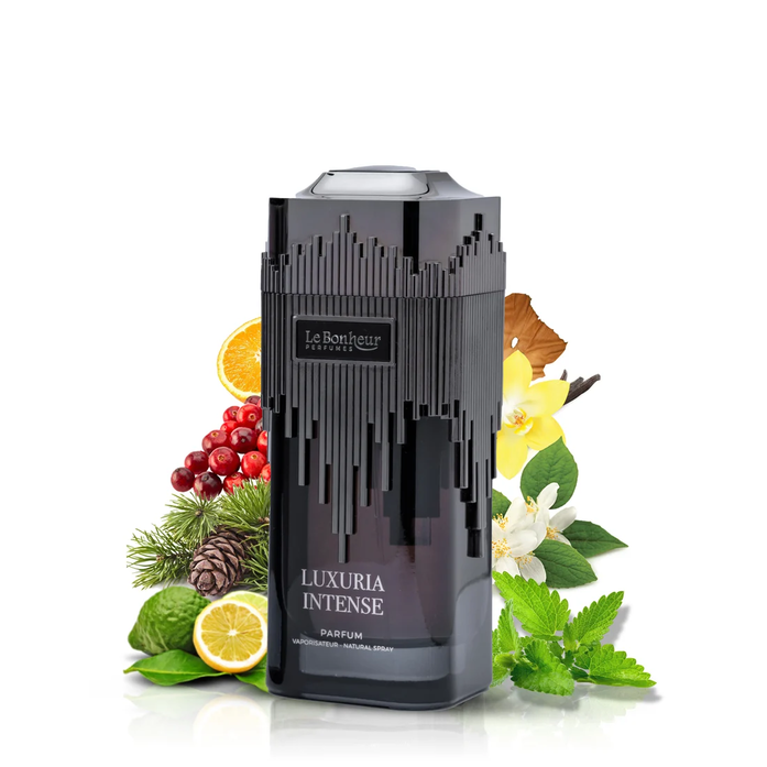 Le Bonheur Luxuria Intense – Produktansicht 2 | Maison NILIN