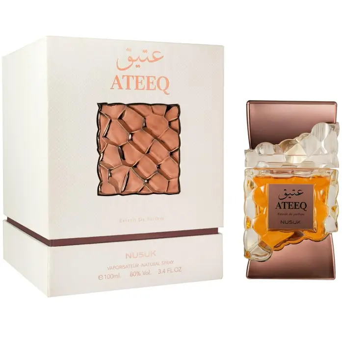 Nusuk Ateeq Extrait – Produktansicht 2 | Maison NILIN