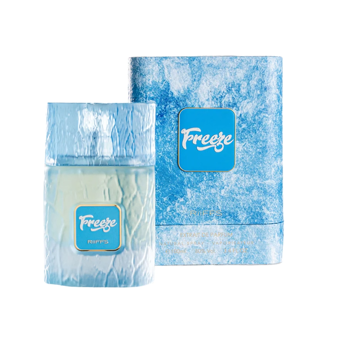 Riiffs Freeze Eau de Parfum – Produktansicht 2 | Maison NILIN
