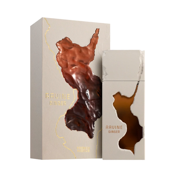 French Avenue Ravine Ginger – Produktansicht 2 | Maison NILIN