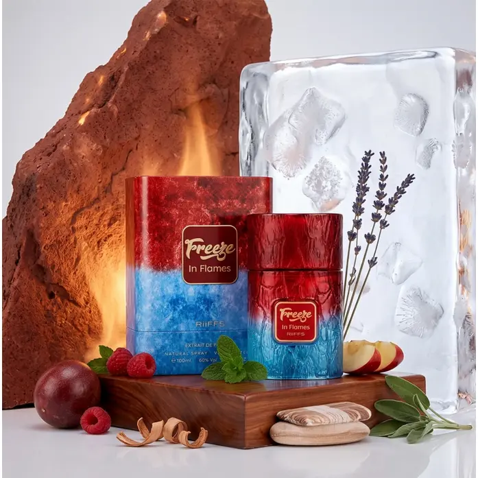 Riiffs Freeze in Flames Duft – Produktansicht 2 | Maison NILIN