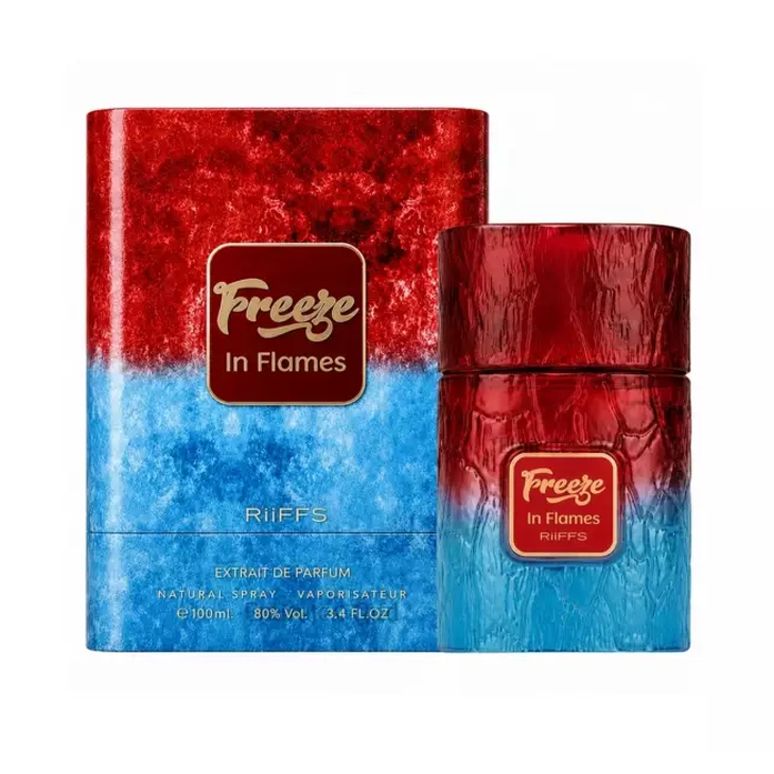 Riiffs Freeze in Flames Duft – Produktansicht 3 | Maison NILIN