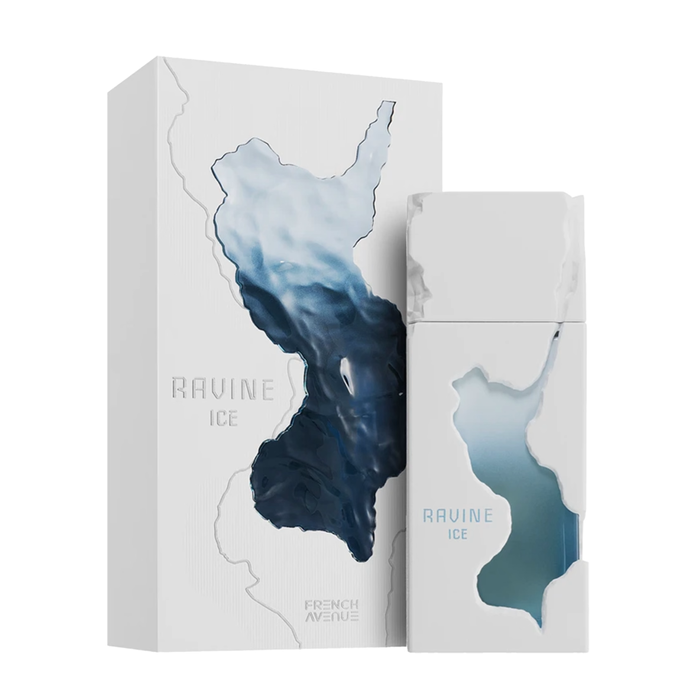 French Avenue Ravine Ice – Produktansicht 2 | Maison NILIN